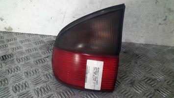 Fanale posteriore principale sinistro (luci)