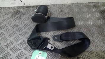 Ceinture arriere gauche