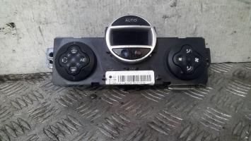 Commande chauffage