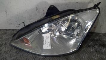 Gruppo ottico anteriore principale sinistro (luci)(faro)