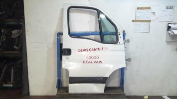 Porte avant droit