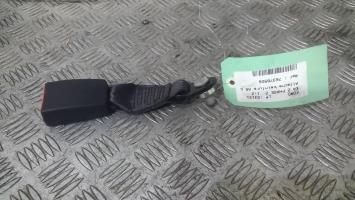 Attache ceinture arriere gauche