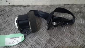 Ceinture arriere gauche