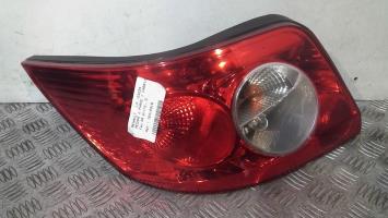 Fanale posteriore principale sinistro (luci)