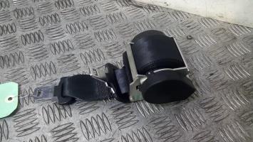 Ceinture arriere centrale