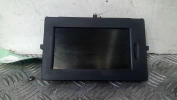 Ecran GPS
