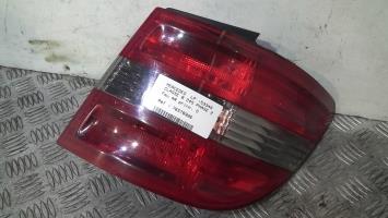 Fanale posteriore principale destro (luci)
