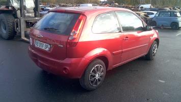 Porte avant gauche