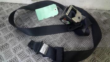 Ceinture arriere gauche