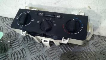 Commande chauffage