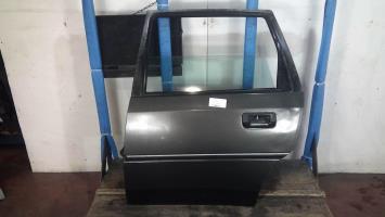 Porte arriere gauche