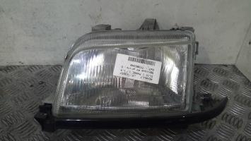 Gruppo ottico anteriore principale sinistro (luci)(faro)