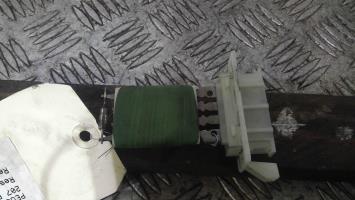 Resistance chauffage