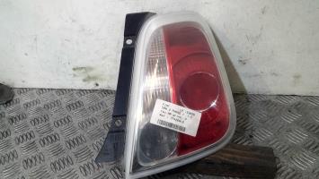 Fanale posteriore principale destro (luci)