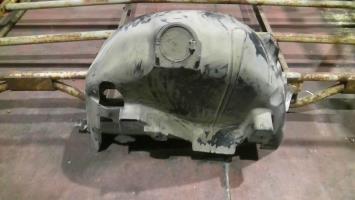 Parasale posteriore destro