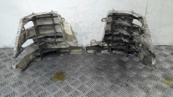 Renfort pare choc arriere (traverse)