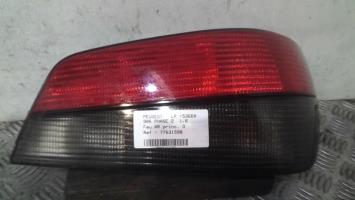 Fanale posteriore principale destro (luci)