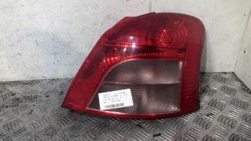 Fanale posteriore principale destro (luci)