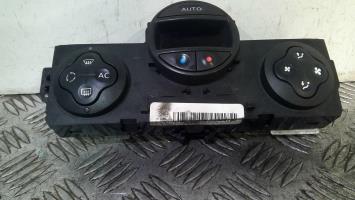 Commande chauffage
