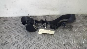 Cinturón de seguridad trasero derecho