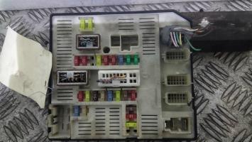Boitier servitude moteur (BSM)