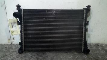 Radiateur eau