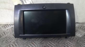 Schermo GPS