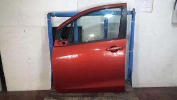 Porte avant gauche