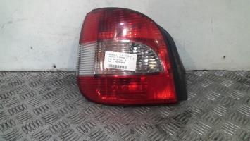 Fanale posteriore principale sinistro (luci)