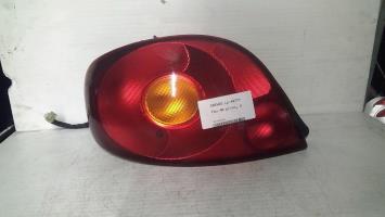 Fanale posteriore principale sinistro (luci)
