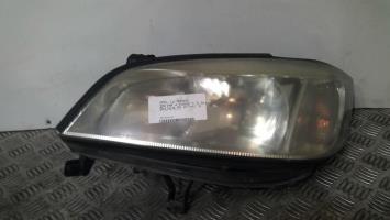 Gruppo ottico anteriore principale sinistro (luci)(faro)