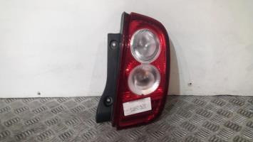 Fanale posteriore principale destro (luci)