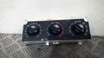 Commande chauffage