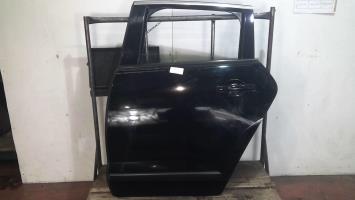 Porte arriere gauche