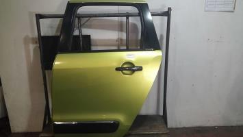 Porte arriere gauche