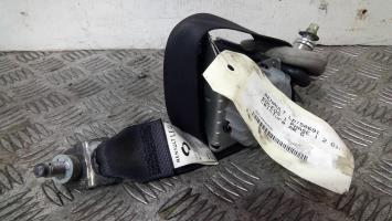 Ceinture arriere gauche