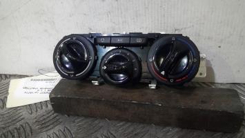 Commande chauffage
