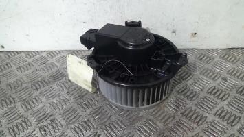 Ventilateur chauffage