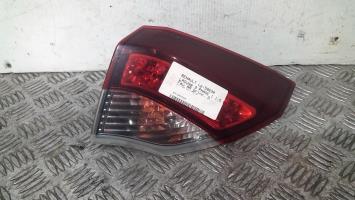 Fanale posteriore principale destro (luci)