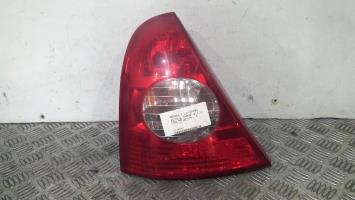 Fanale posteriore principale sinistro (luci)