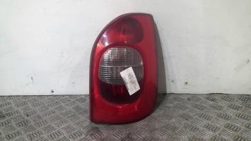 Fanale posteriore principale destro (luci)