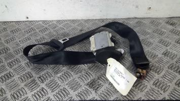 Ceinture arriere gauche