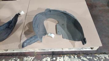Parasale posteriore destro
