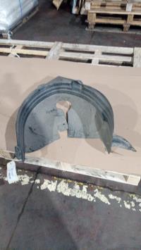Parasale posteriore sinistro