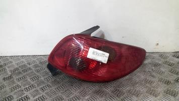 Fanale posteriore principale destro (luci)