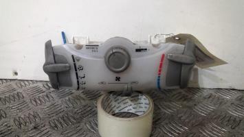 Commande chauffage