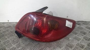 Fanale posteriore principale destro (luci)
