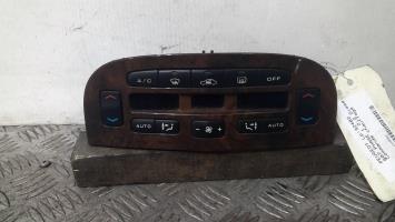 Commande chauffage
