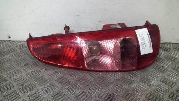 Fanale posteriore principale destro (luci)