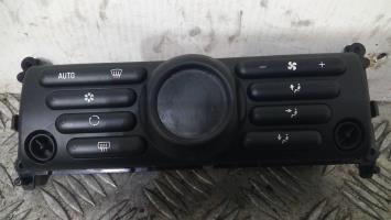 Commande chauffage